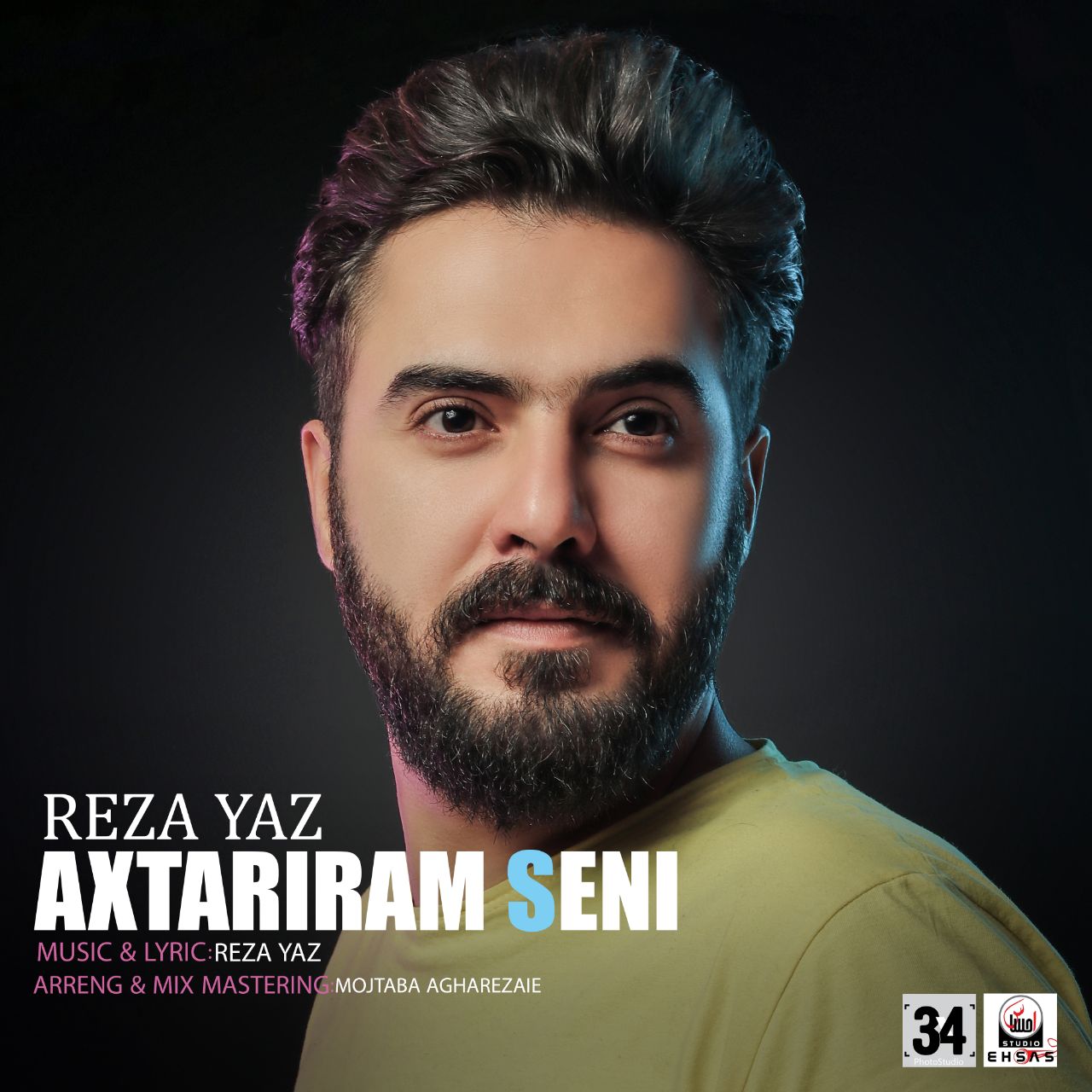 رضا یاز آختاریرام سنی